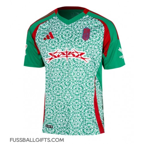 Granada Fußballbekleidung 3rd trikot 2024-25 Kurzarm